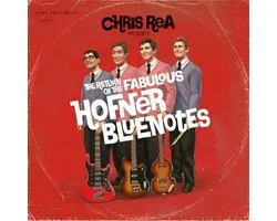 Return Of The Fabulous Hofner Bluenotes