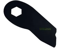 11,5 cm verticuteermes voor MTD Optima 35 VO, VB 38 VO / 742-05096