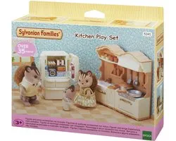 Sylvanian Families keukenspeelset 5341