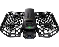 HOVERAir X1 Pro Max Basic Combo, drone quadricoptère à 4 hélices, appareil photo 48 MP (7680 x 4320 pixels), batterie 1920 mAh, Zwart