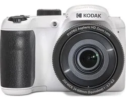 Kodak PIXPRO AZ255 1/2.3" Compactcamera 16,35 MP BSI CMOS 4608 x 3456 Pixels Wit