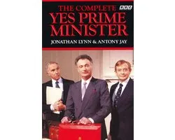 The Complete Yes Prime Minister