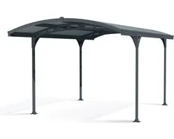 Canopia Atlas Aluminium Carport 3X5 m