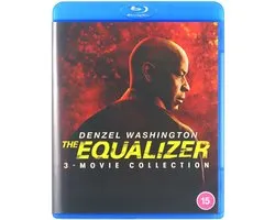 Equalizer 3 [3xBlu-Ray]