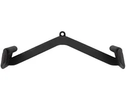 Taurus Mega Grip Wide Row – poignée d'aviron – néoprène – poignée supplémentaire – poulie – poignée – station de câble – station d'alimentation – Fitness