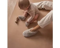 Binibamba Mama Booties/pantoffels Cloud - Grijs
