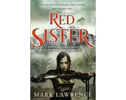 Book of the Ancestor 1 - Red Sister