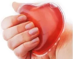 Heart Handwarmer - Herbruikbare Gel Handenwarmer - Warmte Pads - Hot Pack Herbruikbaar