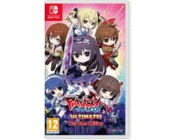 Phantom Breaker : Battleground Ultimate D1 Edition - Switch