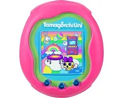 Tamagotchi Uni Rose