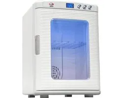 Reptielen Broedmachine - Ei Incubator - Koele en Warme Opslag - Dubbele Temperatuurregeling - 25 Liter Capaciteit