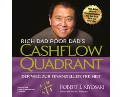 Rich Dad Poor Dad's Cashflow-Quadrant