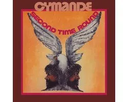 Cymande - Second Time Round (CD)