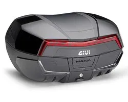 Givi V58nnb2 Maxia 5 58l Topkoffer Zwart