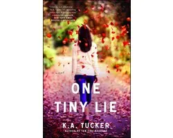 The Ten Tiny Breaths Series - One Tiny Lie