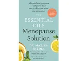 The Essential Oils Menopause Solution