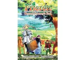 Frieren: Beyond Journey's End- Frieren: Beyond Journey's End, Vol. 7