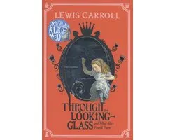 ISBN Through the Looking-Glass, Anglais, Livre broché, 224 pages