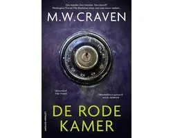 Washington Poe en Tilly Bradshaw 8 - De rode kamer