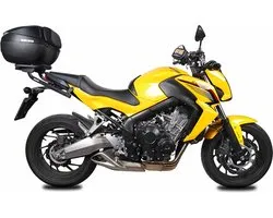 Kit TOP MASTER Support de top case Shad pour moto Honda 650 Cb F H0CF64ST