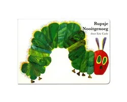 La Chenille qui fait des trous