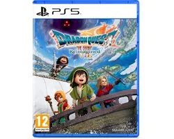 Sony PlayStation 5 Dragon Quest VII Reimagined - PS5
