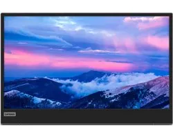 Lenovo L15 66E4UAC1WL - Full HD Portable Monitor - 15.6 inch