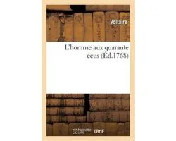 Litterature- L'Homme Aux Quarante Écus