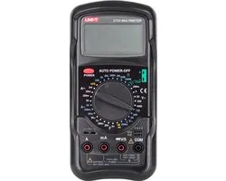 UNI-T UT53 - Multimeter - Reikwijdte Meting - Ergonomisch Ontwerp