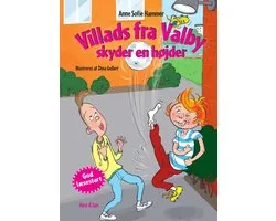 Villads fra Valby skyder en højder