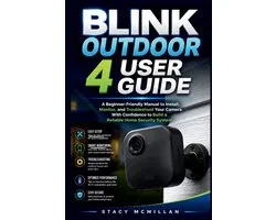Blink Outdoor 4 User Guide