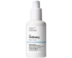 The Ordinary Niacinamide 5% Émulsion Face Et Corps