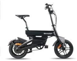 Sharp Slider compacte elektrische fiets 14 inch