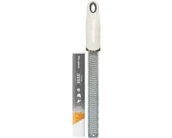 Microplane - Rasp Premium Classic - Fijn - Cashmere Beige