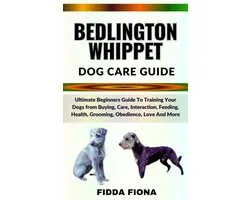 Bedlington Whippet Dog Care Guide