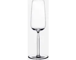 Iittala Senta Champagneglas - 21 cl - 2 stuks