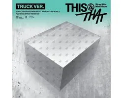 Stray Kids - This & That (CD) (TRUCK VER.)