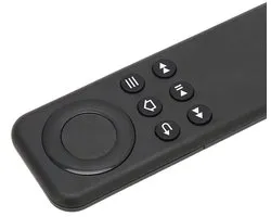 LISM-Universele draadloze Bluetooth-afstandsbediening Geschikt voor Fire TV Box en Fire TV Stick