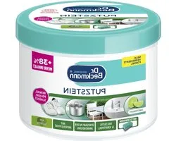 Polishing Stone Universal Whole Home Cleaner Including Cleaning Sponge 550g - Dr. Beckmann meubelreiniger