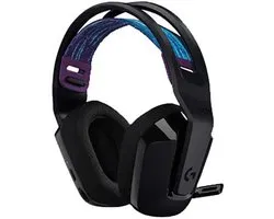 Logitech G535 LIGHTSPEED - Gaming headset - Draadloos - Zwart