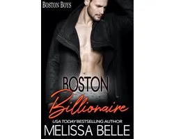 Boston Boys 1 - Boston Billionaire