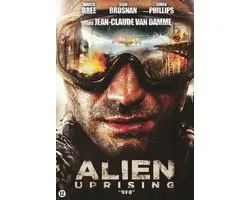 Alien Uprising Aka U.F.O.