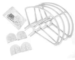 Veiligheidsbescherming voor Quadcopter Propellers - Set van 4 Stuks voor Drone Accessoires, Geschikt voor DJI Phantom 3 en Meer