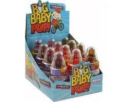 Big Bébé Pop - 12 pièces