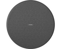 Hansgrohe Raindance Alive S - Hoofddouche - diameter 30 cm - geborsteld zwart chroom 24520340