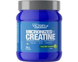 Weider Victory Endurance Micronized Creatine + AstraGin (300g) Fresh Mint Lemonade - Creatine - Creatine Monohydraat