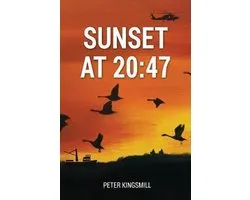 Awan Lake- Sunset at 20