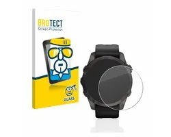 BROTECT - Glas Screenprotector voor Garmin Epix Pro (Gen 2) (42 mm) - Gehard Beschermglas 9H