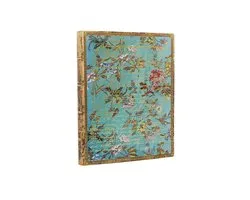 2027 Jane Austen, Persuasion (embellished Manuscripts Collection) Ultra 12-month Softcover Dayplanner (elastic Band Closure) Daily