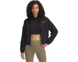 Under Armour dames softshell jas Rival Woven Jacket 1389631